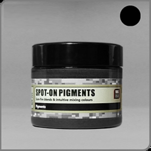 VMS Spot-On Pigment No. 24 Soot Black